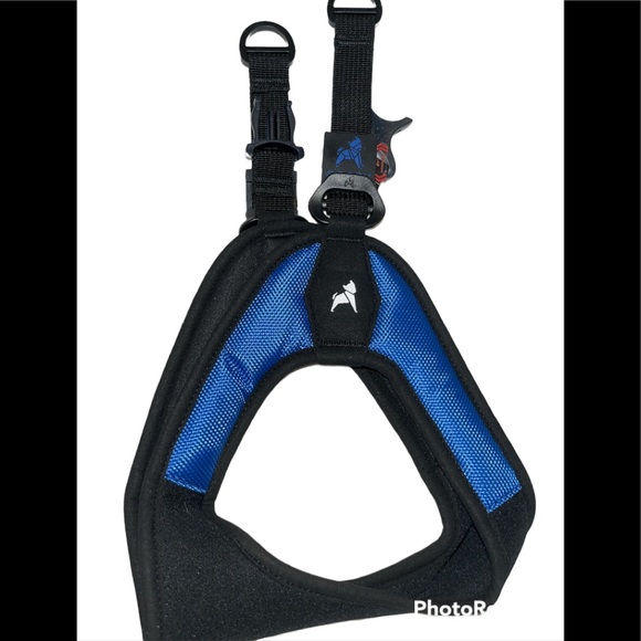 New dog harness